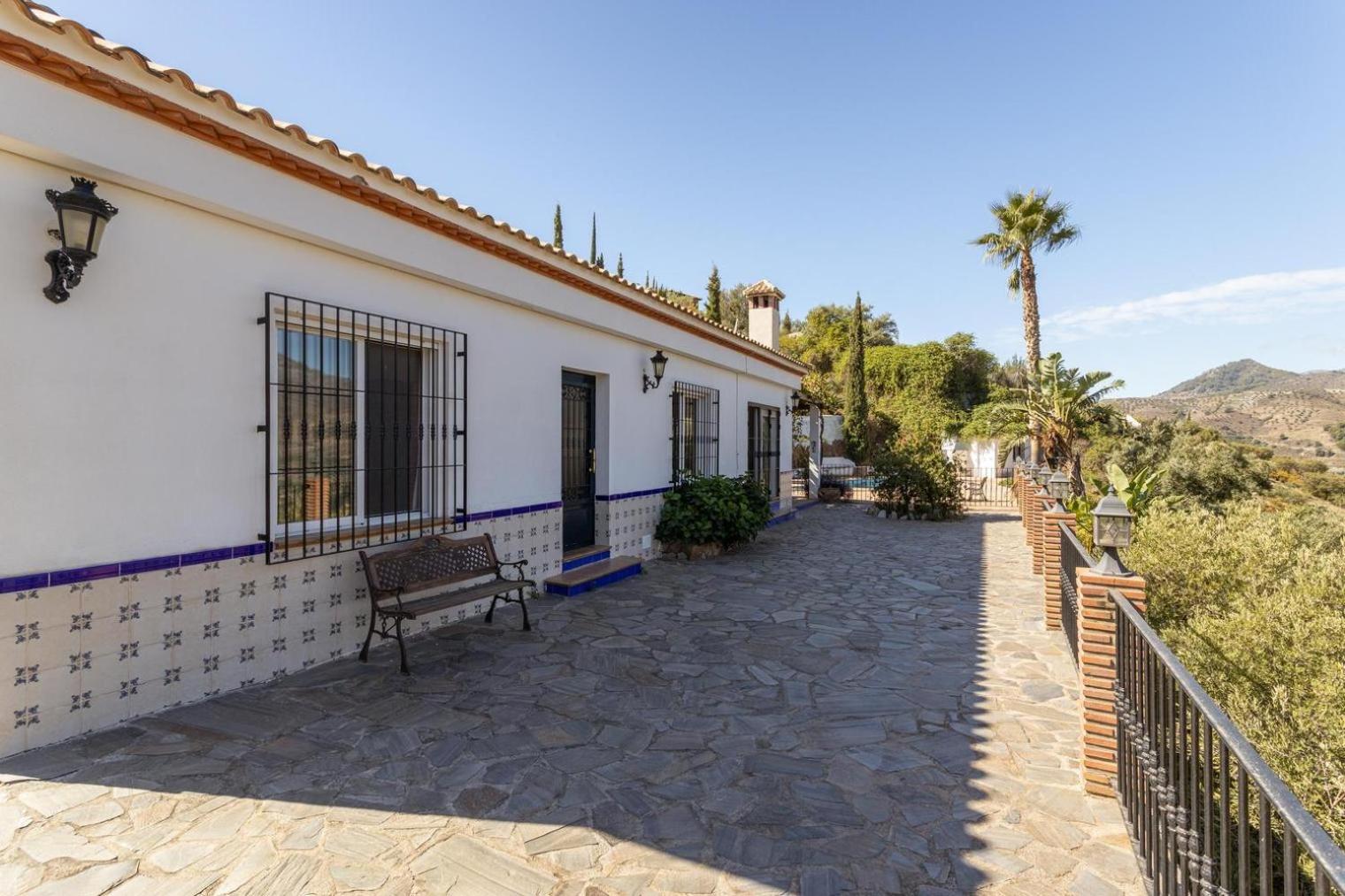 Casa Cristina Βίλα Jete Εξωτερικό φωτογραφία