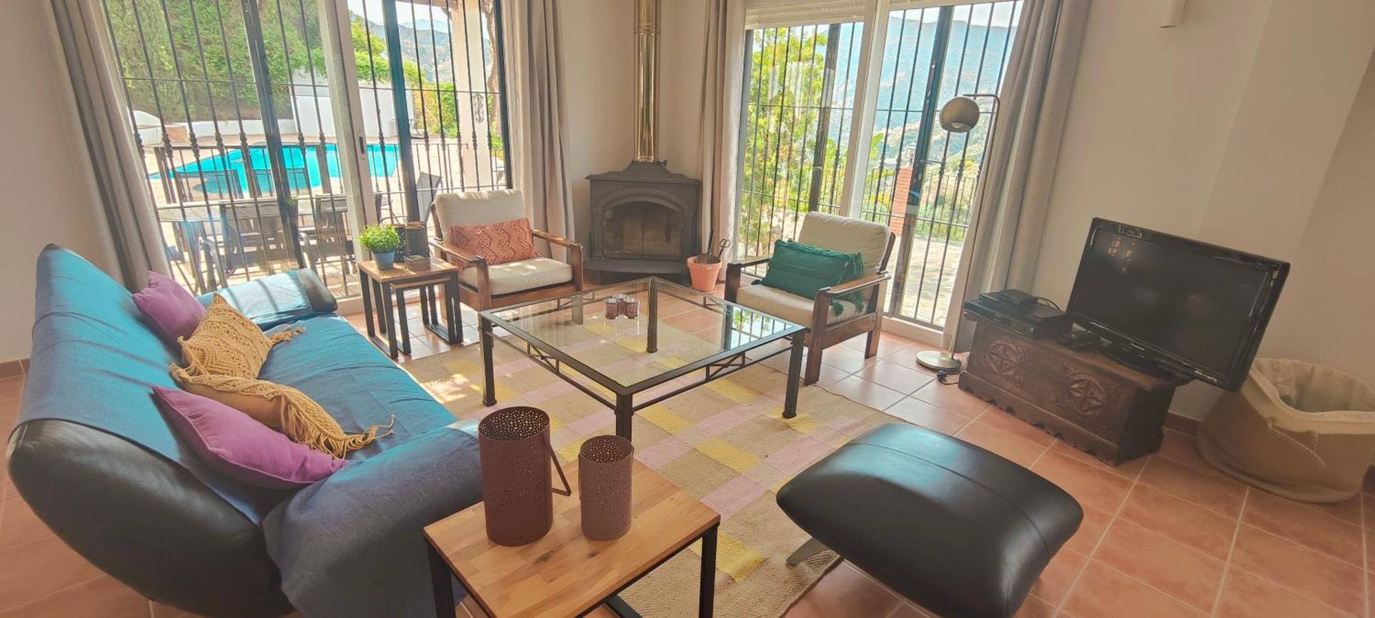 Casa Cristina Βίλα Jete Εξωτερικό φωτογραφία